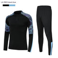 Long Sleeve Soccer Training Suit Set