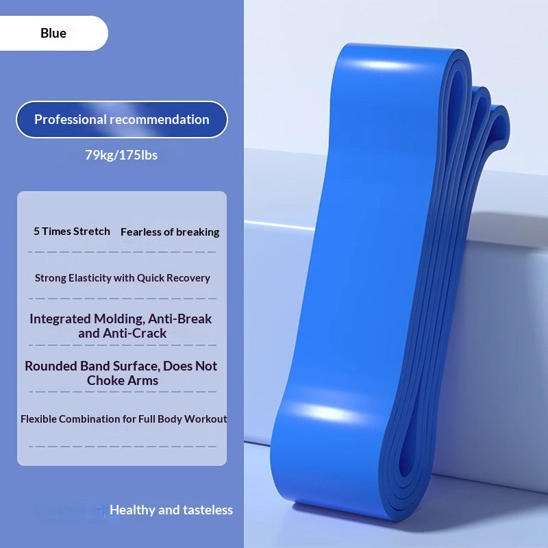 Yoga Resistance Bands Strength Set - Blue