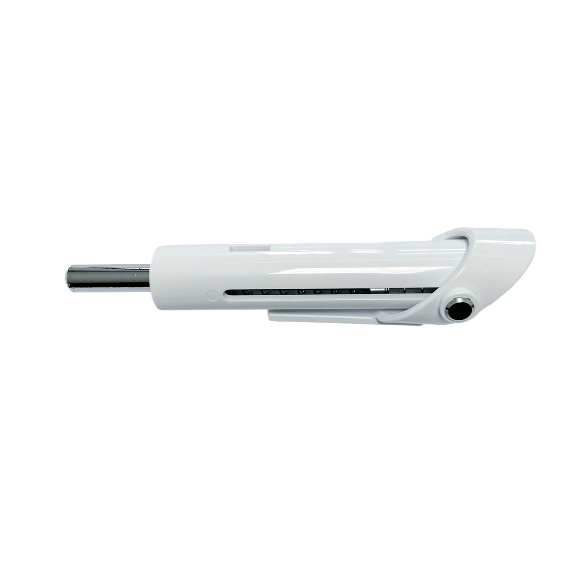 Additional Weight Plate for Fitness Bolt - White 7.8MM
