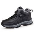 Fleece-Lined Warm Hiking Shoes