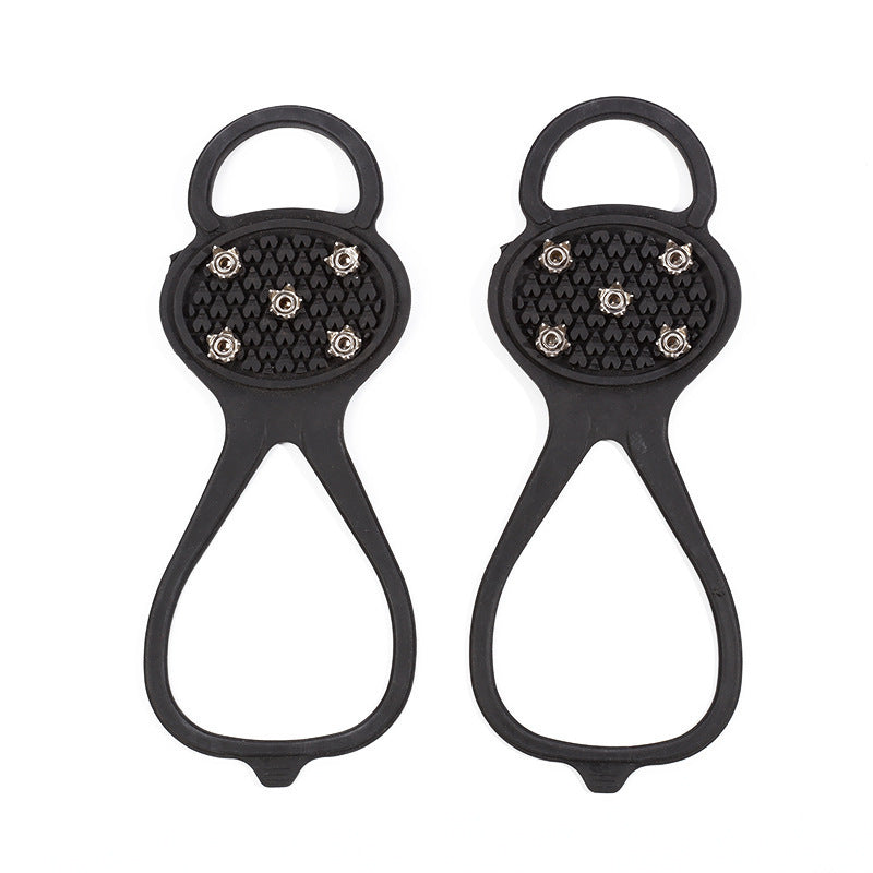 Anti-Slip Ice Traction Shoe Studs