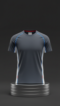 Moisture-Wicking Long Sleeve Performance Top