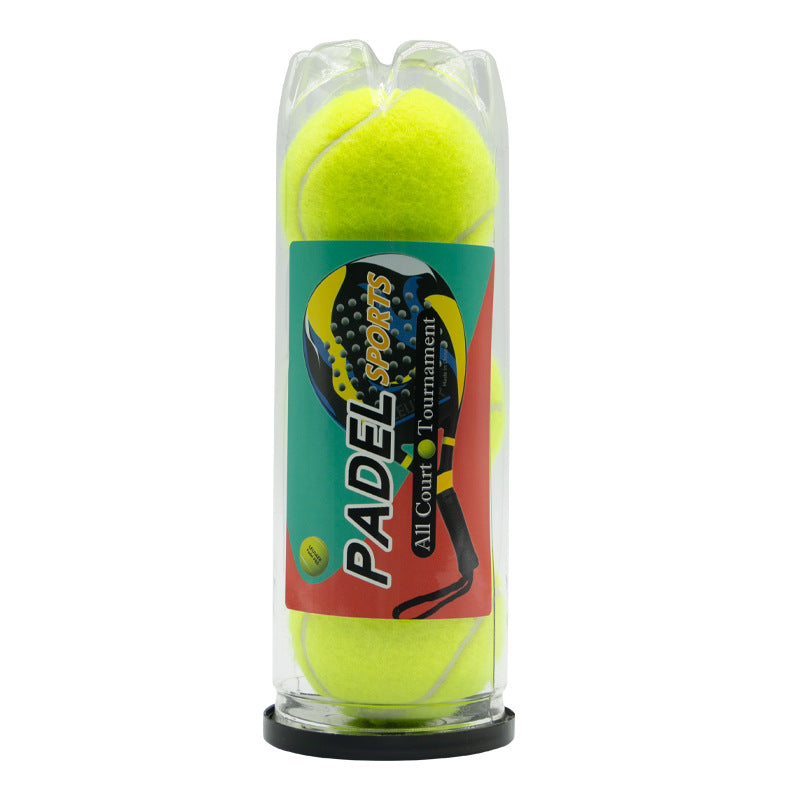 Pressurized Tennis Balls (3-Pack)