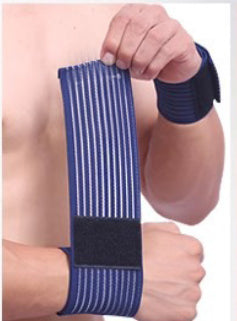 Sports Wrist Support Bandage - 40cm