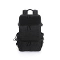 Multifunctional Tactical Outdoor Backpack - Black