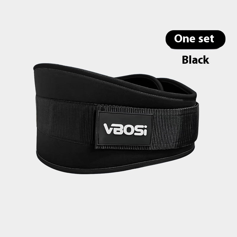 Weightlifting Waist Support Belt