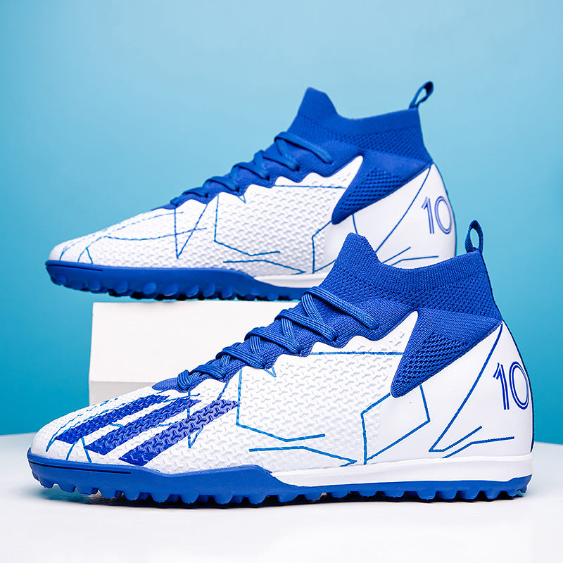 Broken-Nail Soccer Training Shoes