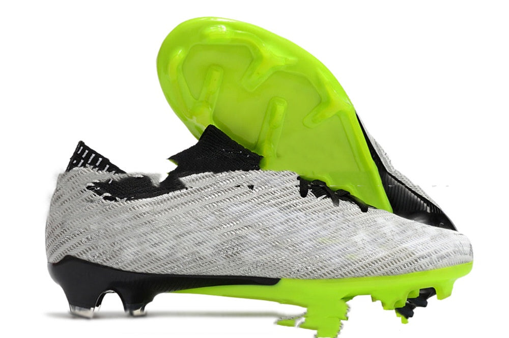 Air-Cushion Waterproof FG Studs Soccer Shoes - 41 Style