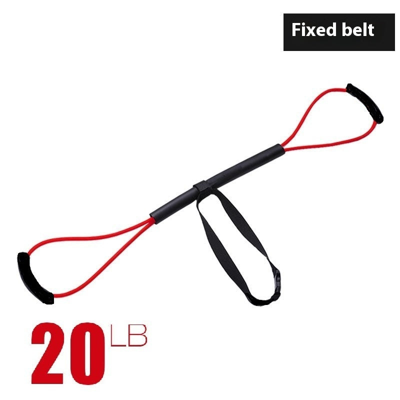 Muay Thai Elastic Resistance Training Band - Red Belt 20