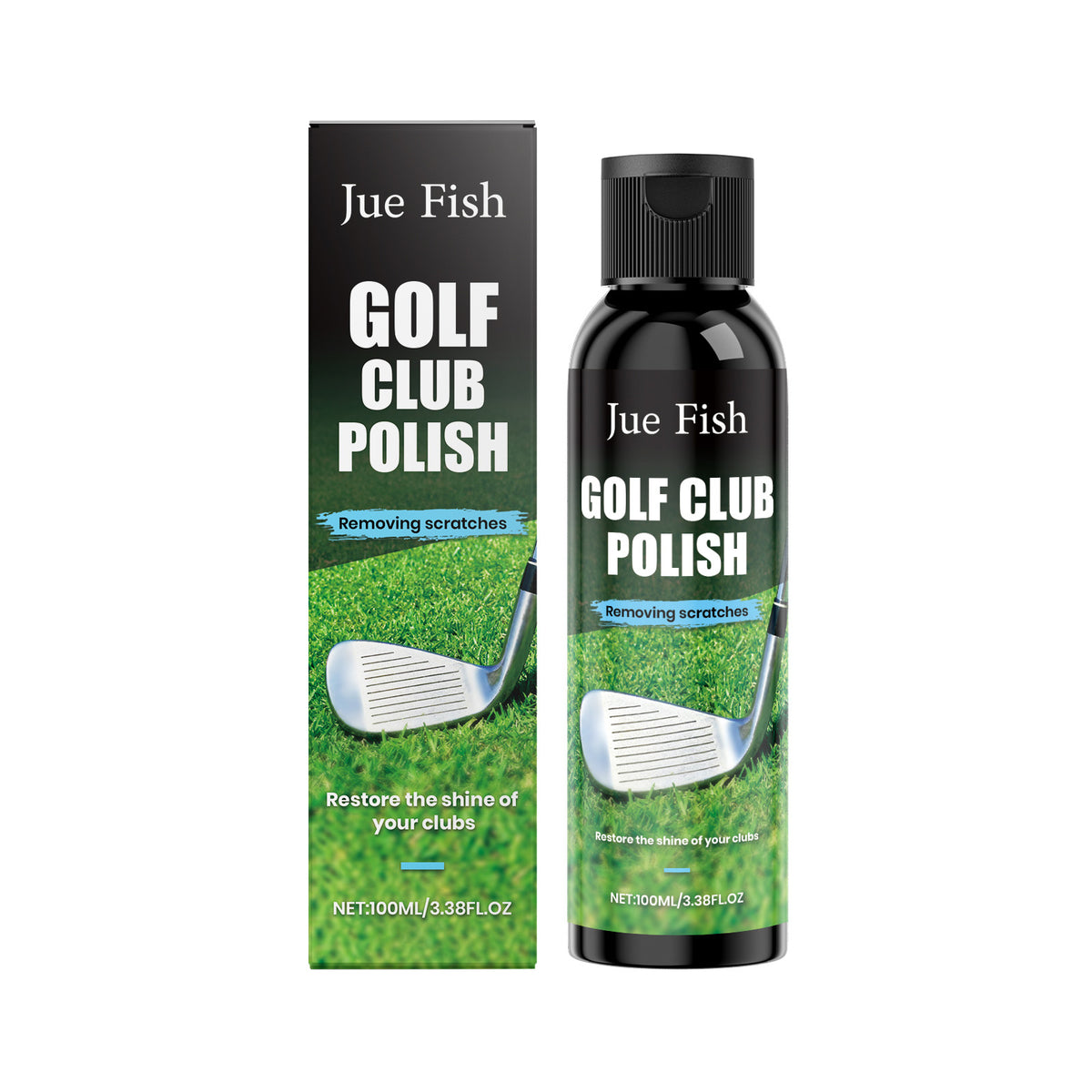 Golf Club Scratch Remover - 100ml1box