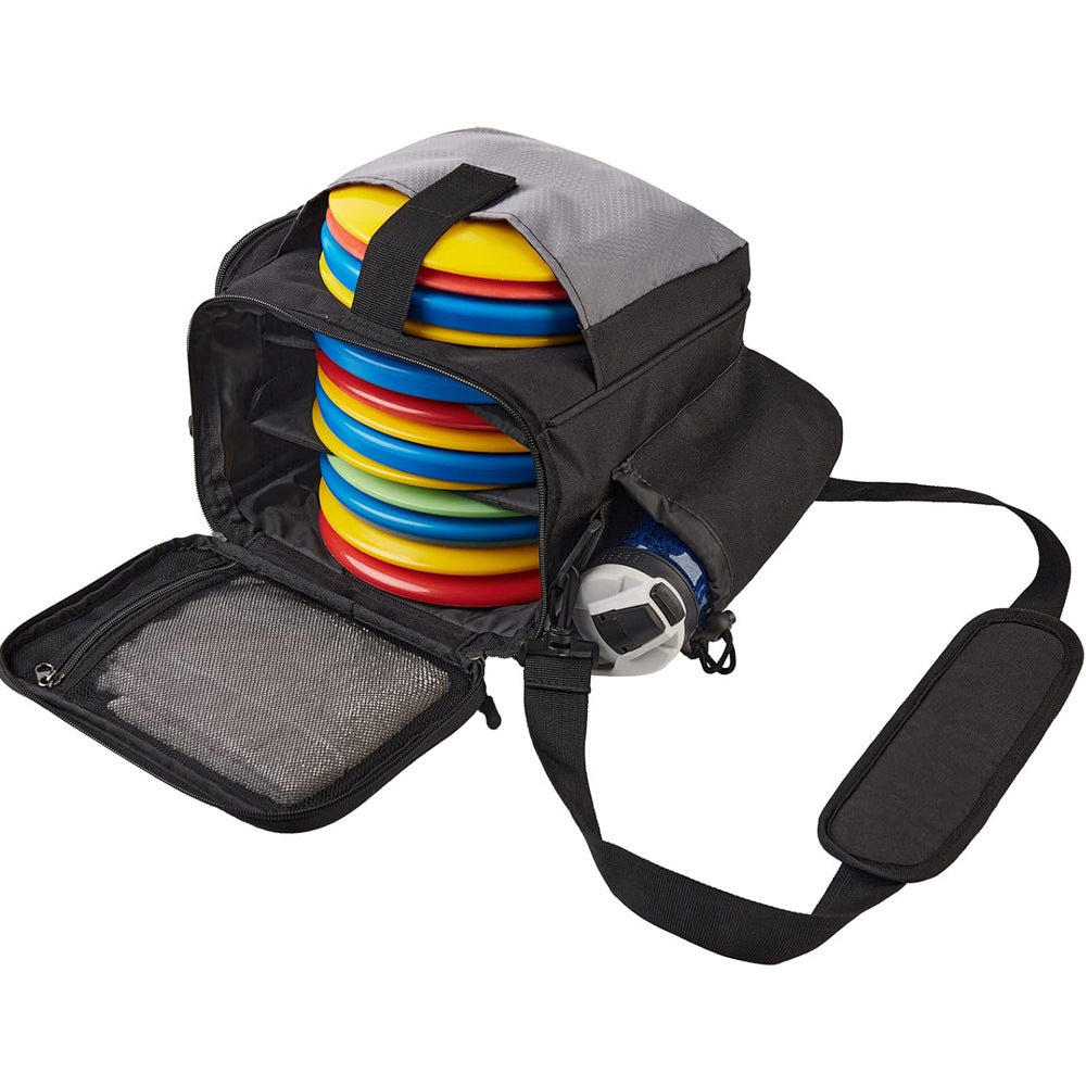 Portable Golf Shoulder Bag - Black