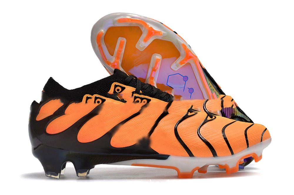 Air-Cushion Waterproof FG Studs Soccer Shoes - 51 Style