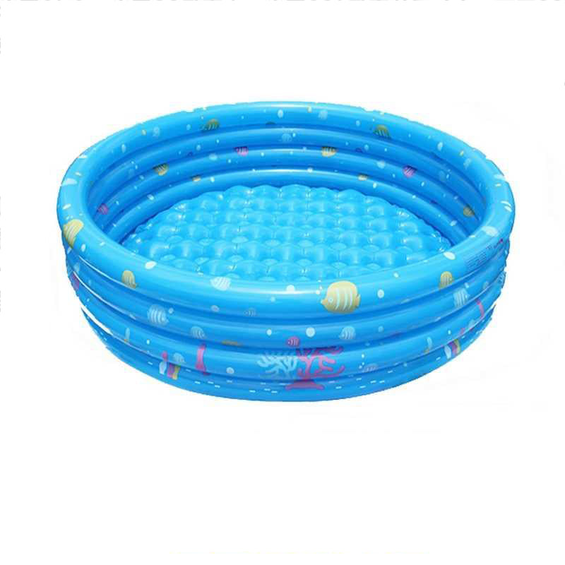 Inflatable Baby Ball Pit Pool - 16picturecolor