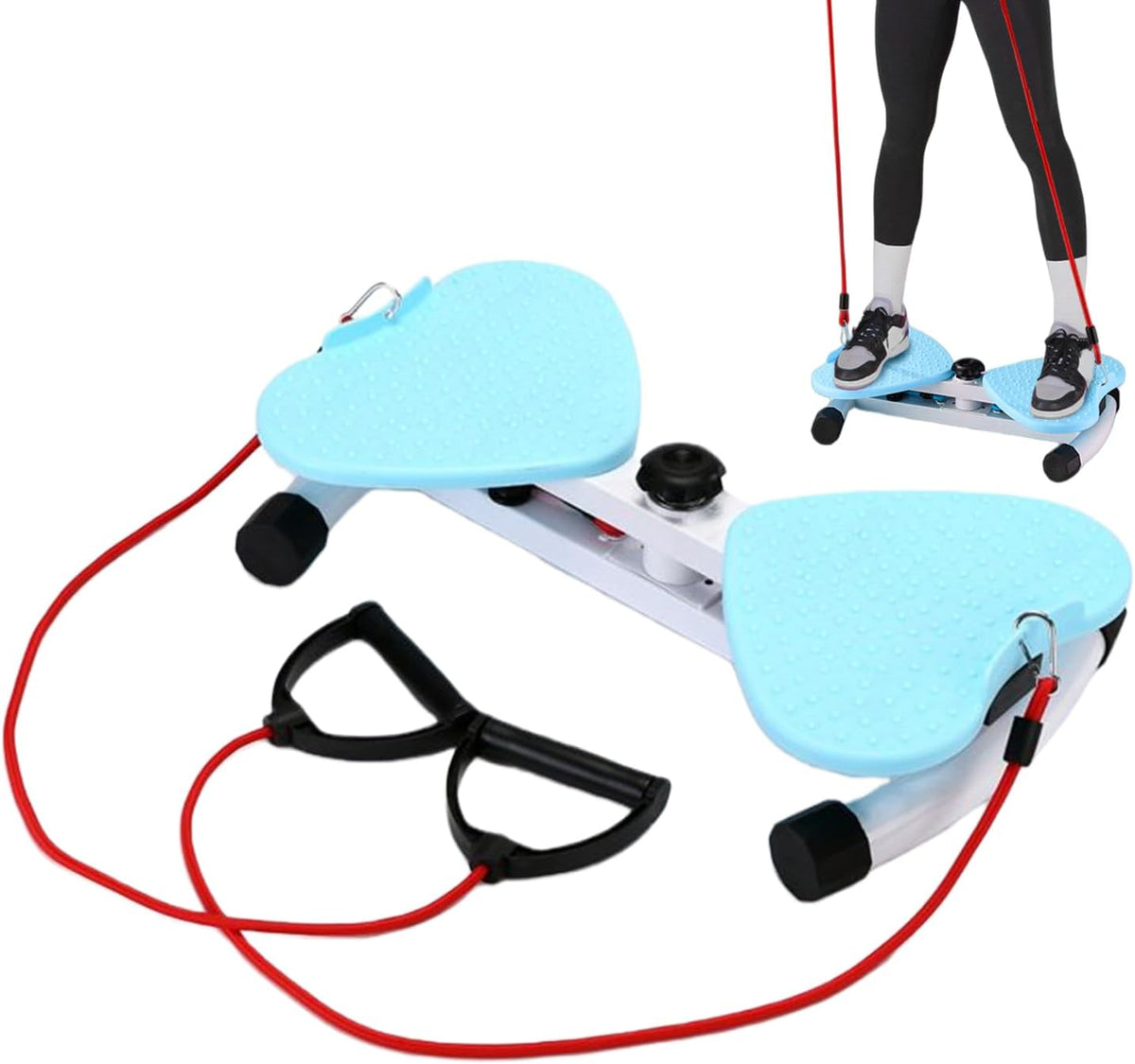 Twisting Waist Disc Balance Board - Blue