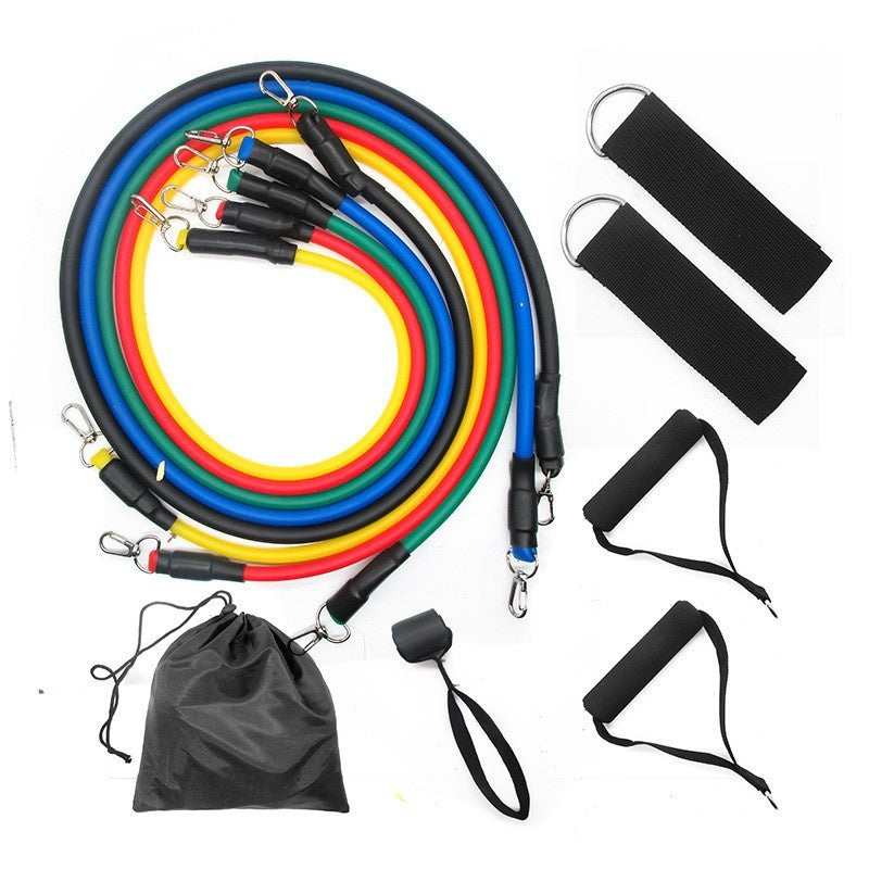 Elastic Chest Muscle Exerciser