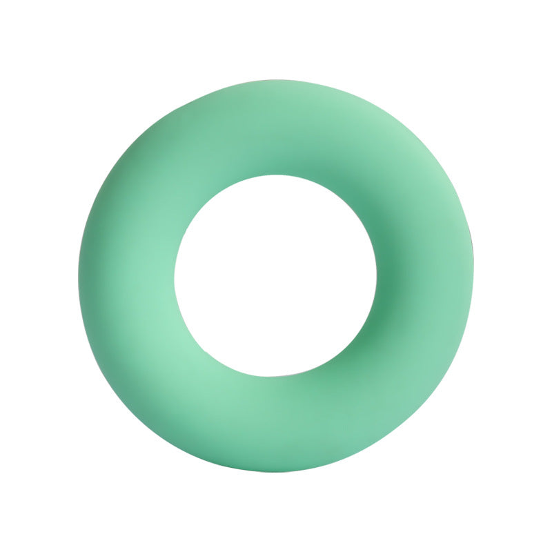 Silicone Hand Rehabilitation Grip Trainer - Nordic Green