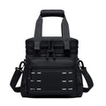 Large Capacity Outdoor Picnic Cooler Bag - Black