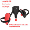 Leg Clamp Resistance Slimming Trainer