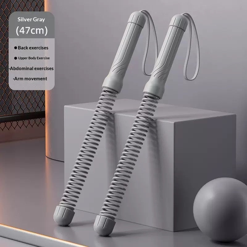 Home Multi-Functional Aerobic Trainer - Gray