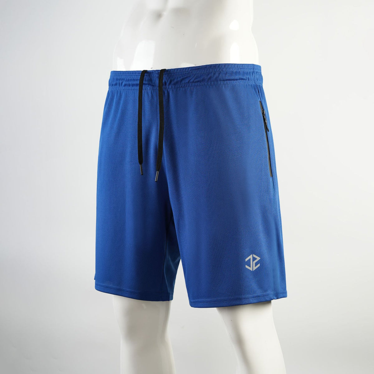 Men's Quick-Drying Outdoor Training Shorts - Blue