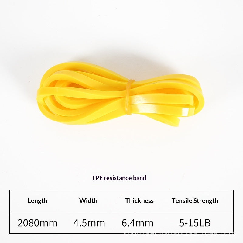 Elastic Pull-Up Assist Resistance Bands