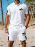 Men's Summer Golf Polo - XC16881329