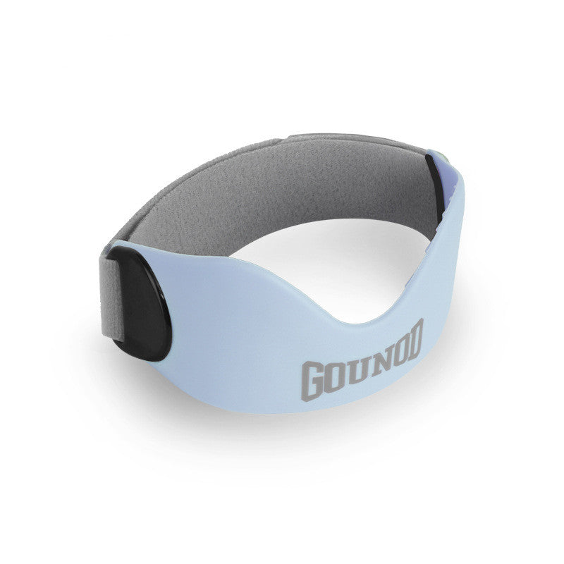Patella Protective Knee Support Belt - Blue