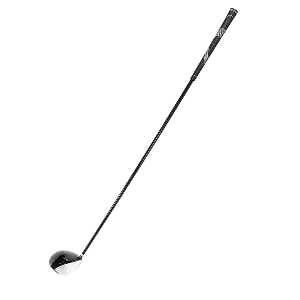 Golf Iron Swing Trainer Club - Black