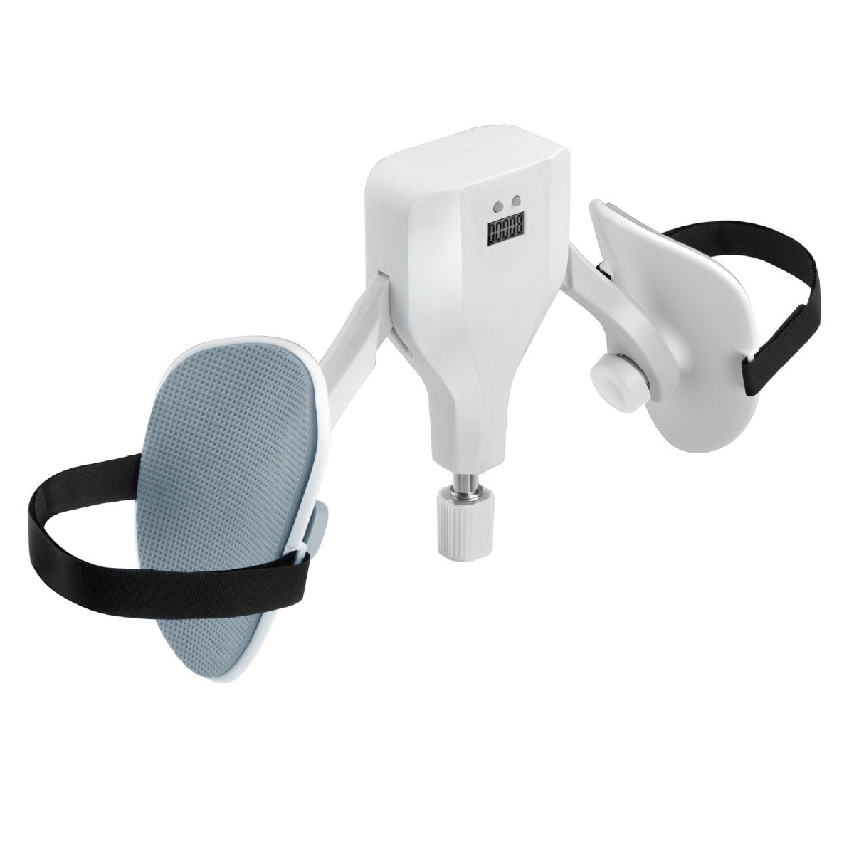 Leg Clamp Resistance Slimming Trainer - Beige 35KG