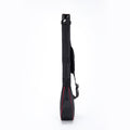 Foldable Golf Bag - Black and red