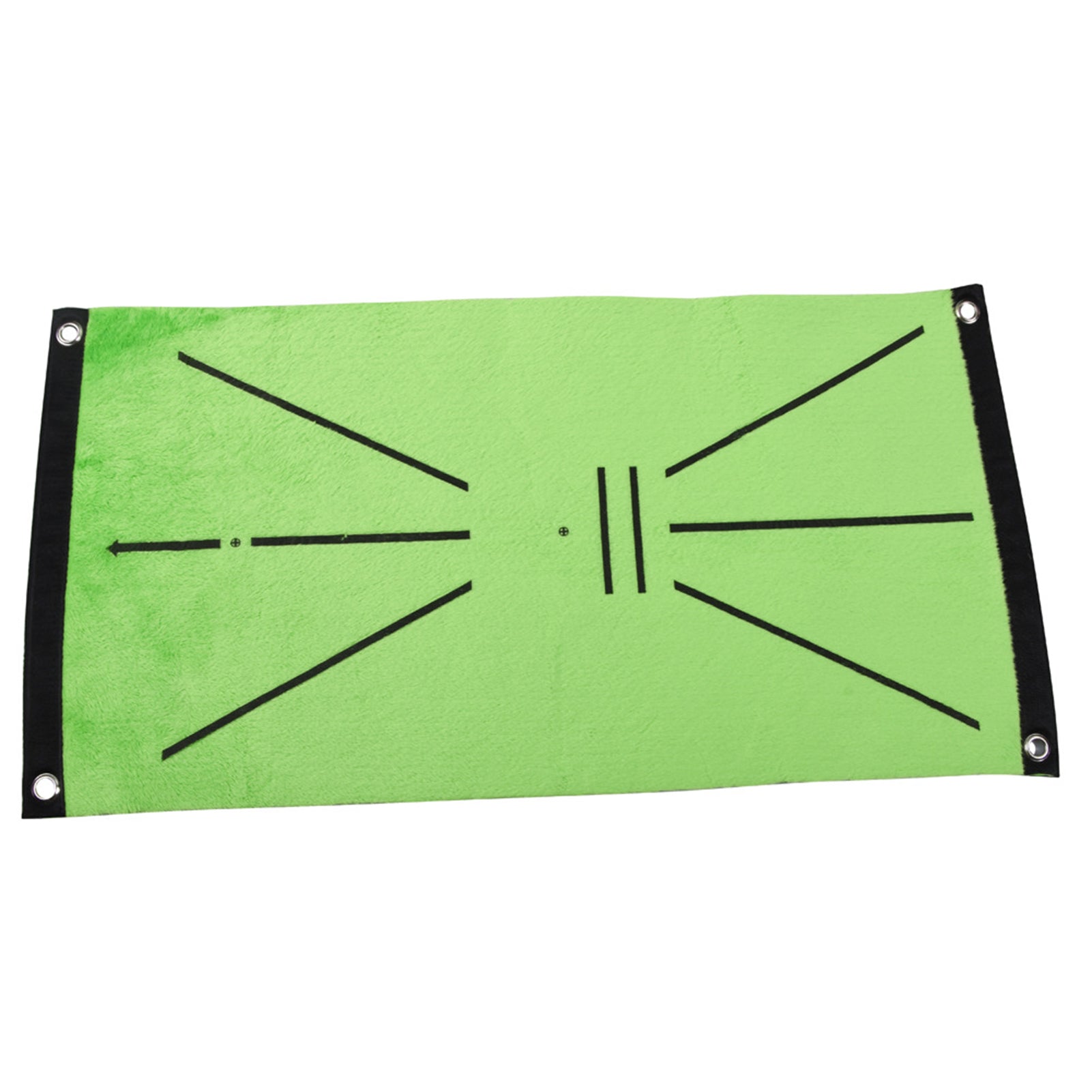 Golf Swing Hitting Mat for Indoor Practice