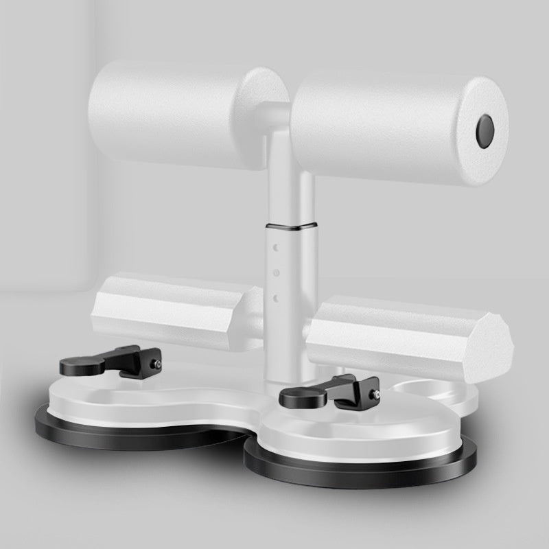 Suction Cup Sit-Up Assist Device - Gray