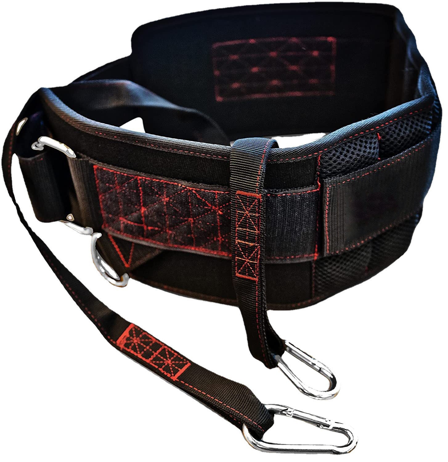 Weighted Pull-Up Trainer Belt