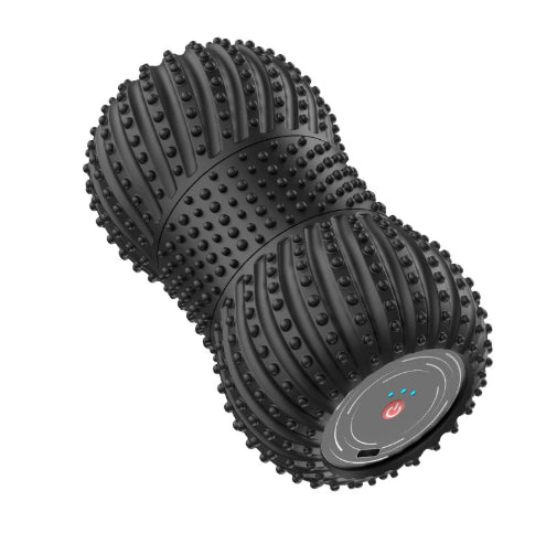Electric Peanut Massage Roller - Chinese And English Packaging
