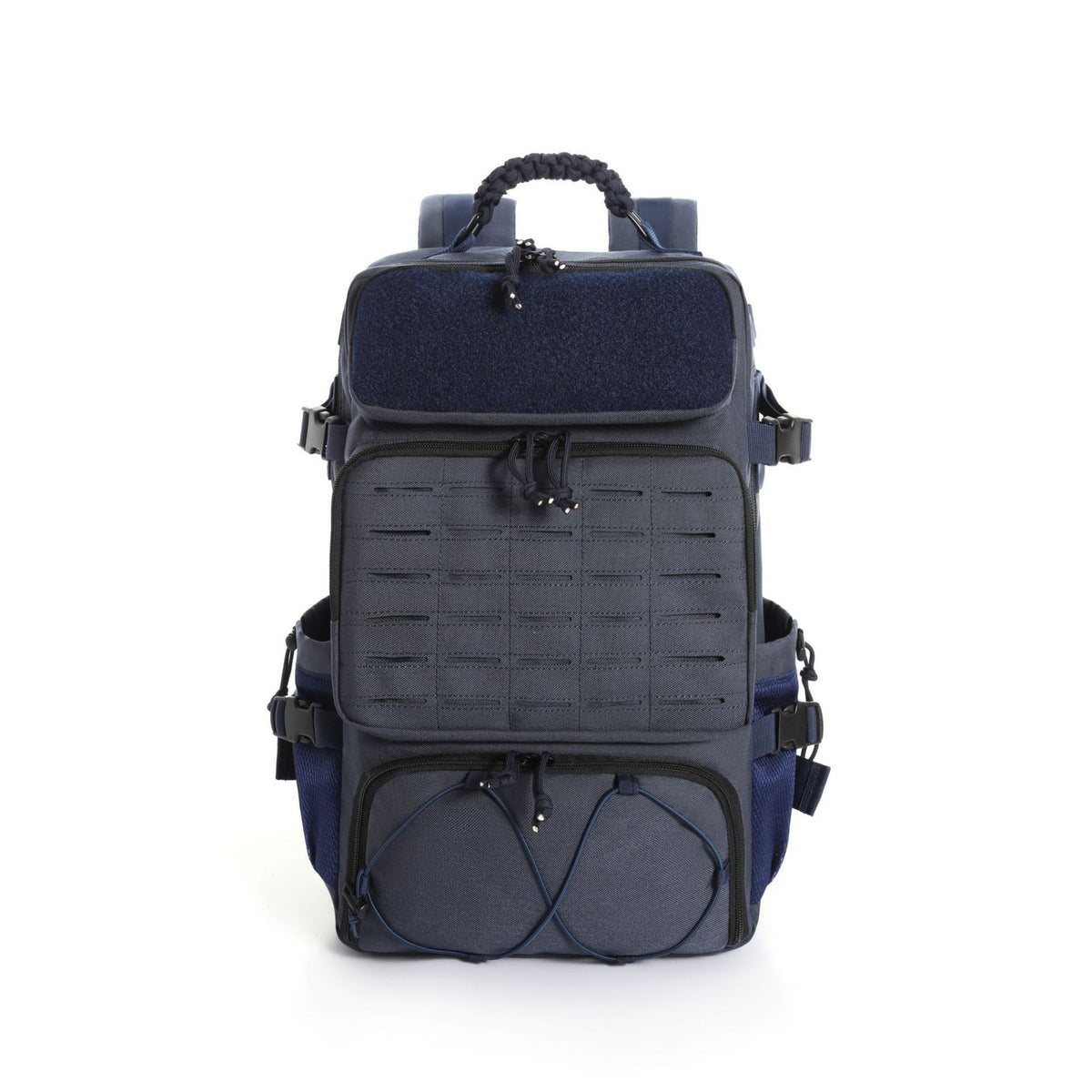 Multifunctional Tactical Outdoor Backpack - Sapphire Blue