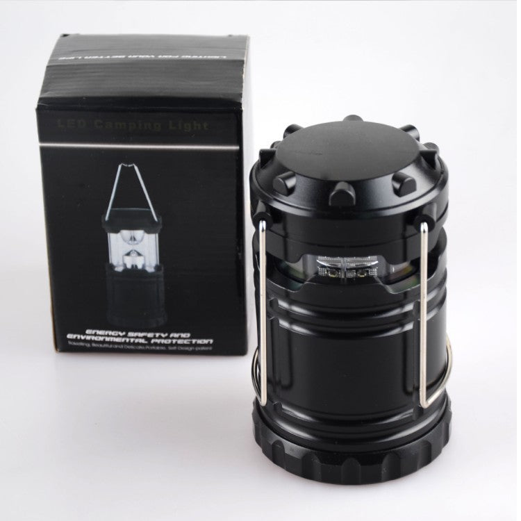 Stretchable LED Camping Lantern