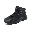 High-Top Hiking Sneakers