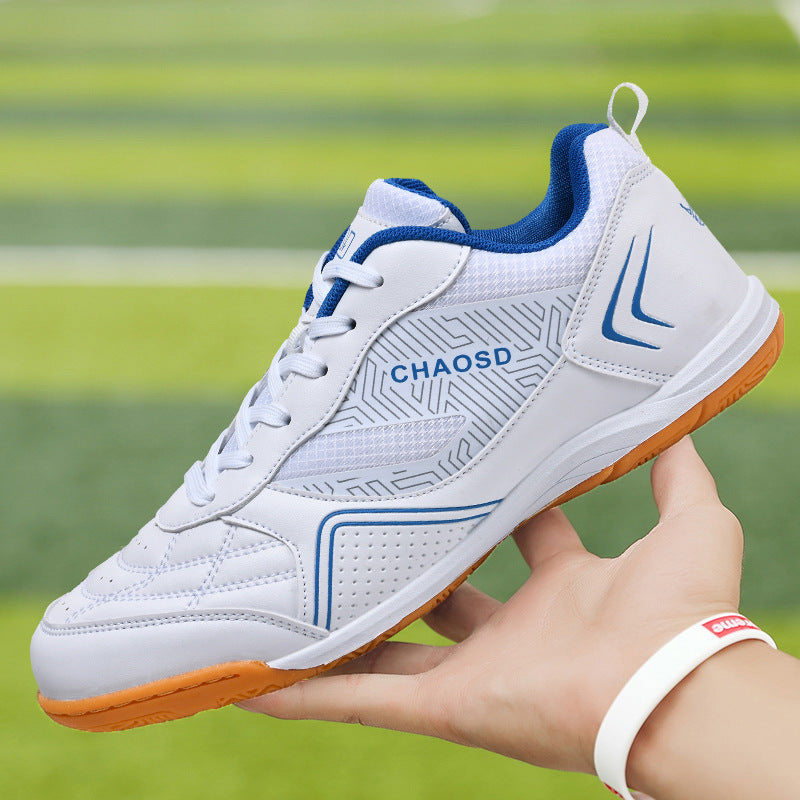 Flat Bottom Soccer Training Shoes
