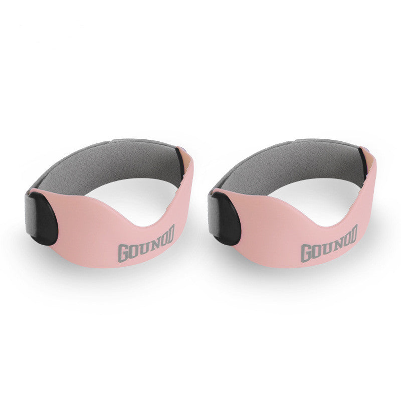 Patella Protective Knee Support Belt - Pink
