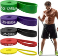 Fitness Pull-Up Resistance Band