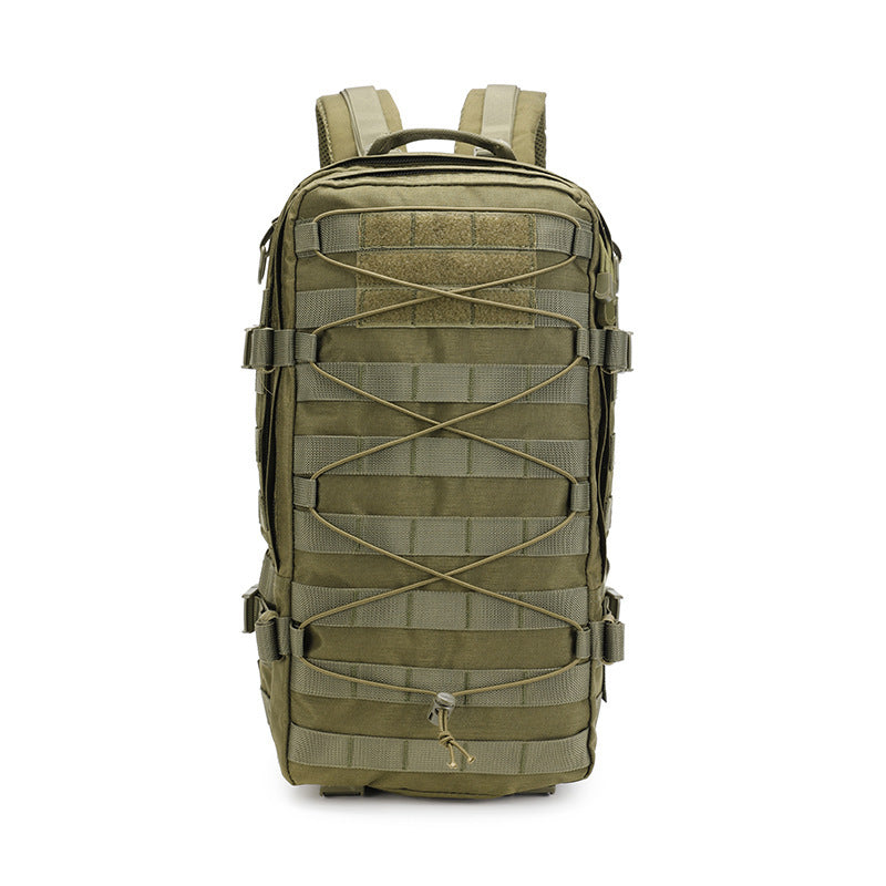 Outdoor Hiking and Trekking Backpack - Army Green