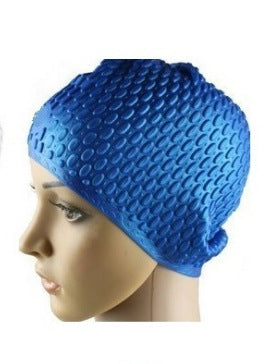 Silicone Swimming Waterproof Men And Women Swimming Swimming Ear Protection Water - Blue