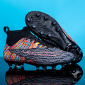 High-Top Soccer Shoes, Game-Specific Spike