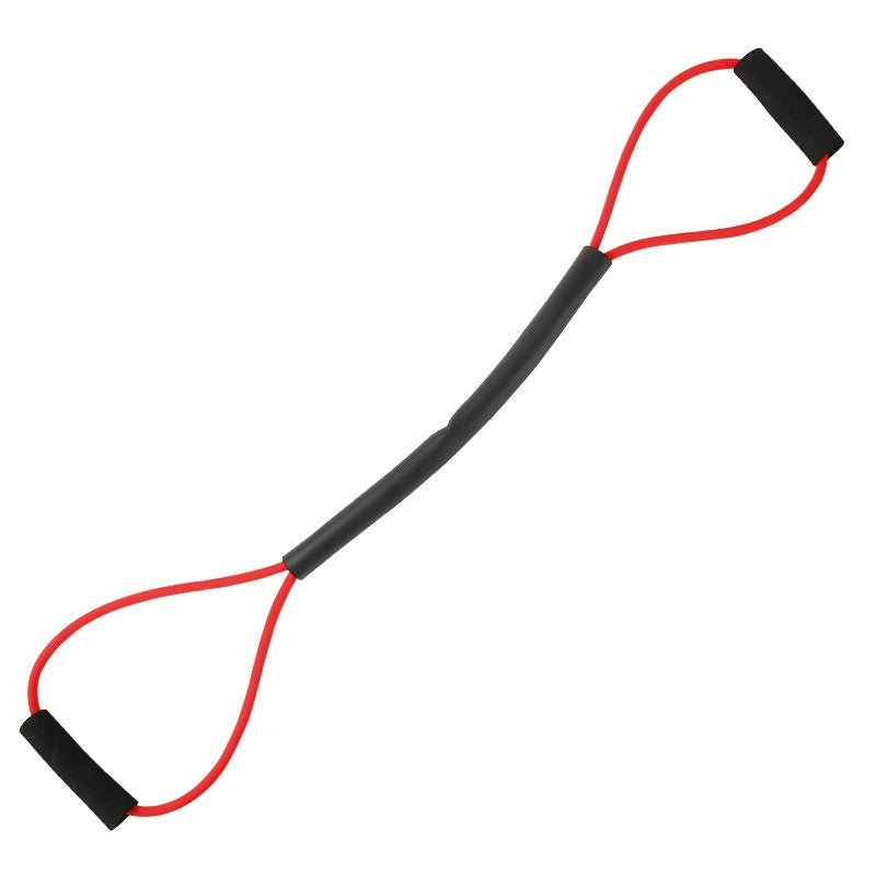 Muay Thai Elastic Resistance Training Band - Red 20