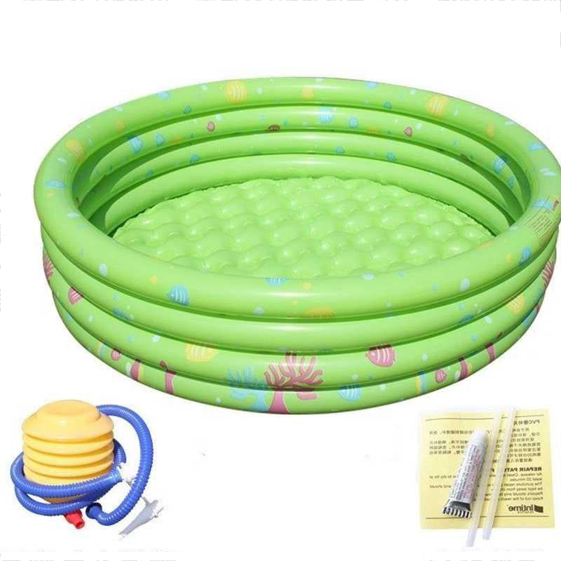 Inflatable Baby Ball Pit Pool