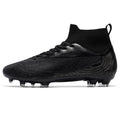 Professional Spike Breathable Outdoor Soccer Shoes