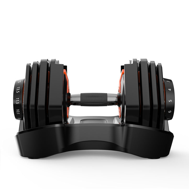 15kg Automatic Smart Dumbbell Set - Pound System