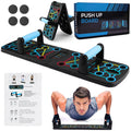 Foldable Push-Up Fitness Board