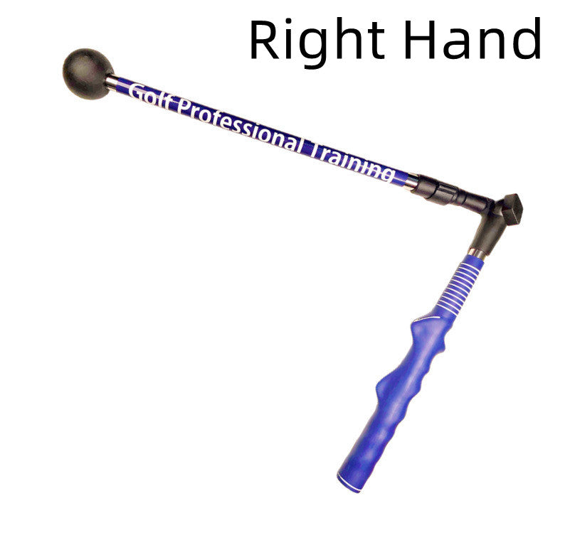 Golf Swing Action Corrector - Dark Blue Right Hand