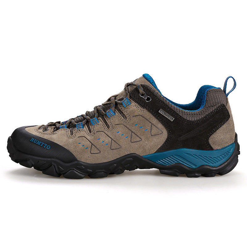 Lightweight Wear-Resistant Hiking Shoes